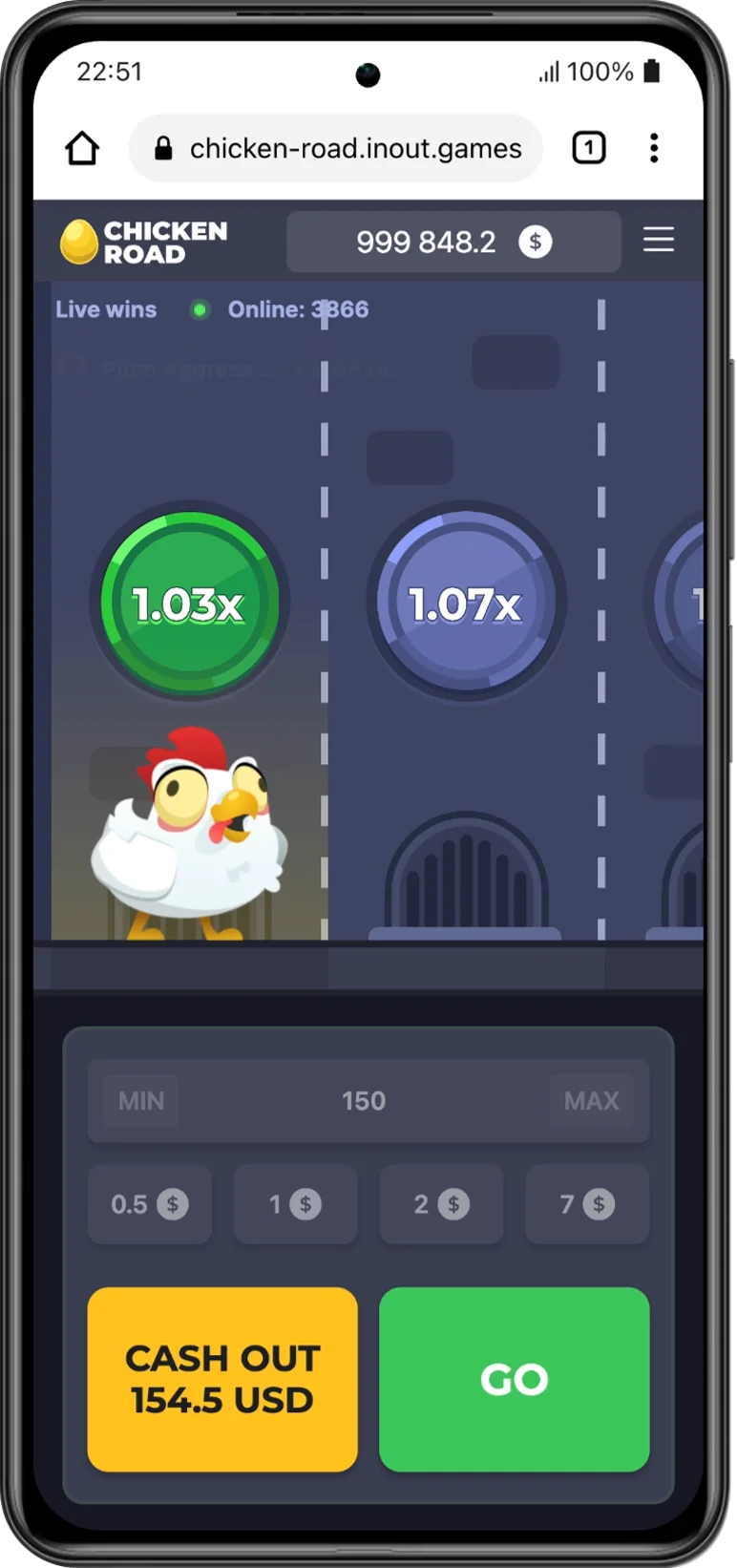 chicken-android