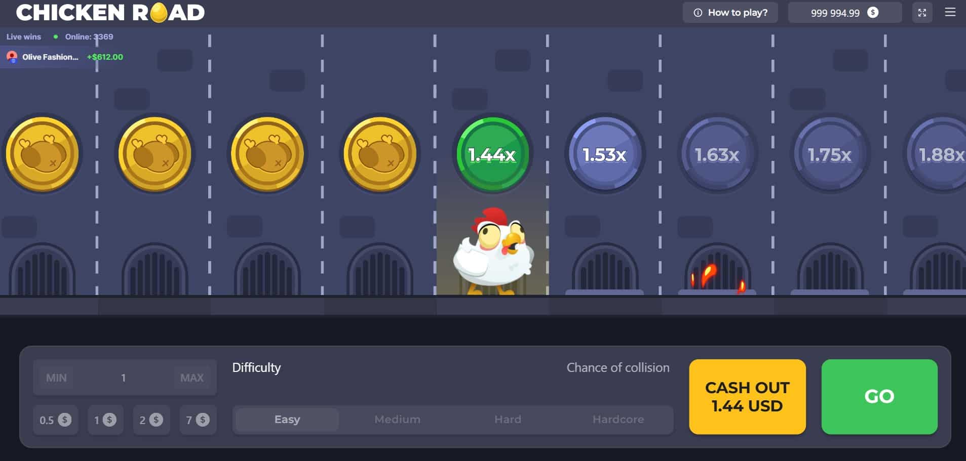 chicken-mechanics